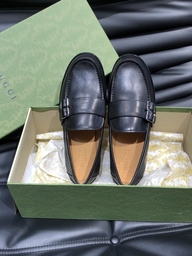 Gucci Leather Shoes